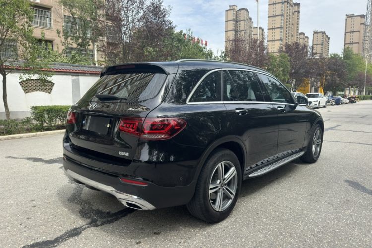 Used Mercedes-Benz GLC 2021 GLC 260 L 4MATIC Dynamic Edition
