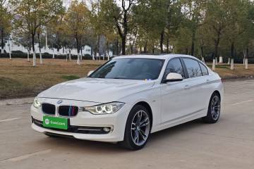 Used BMW 3 Series 2015 316Li Fashion Model
