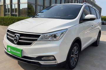 Used Baojun 730 2019 1.5T CVT Fashion Model 7 Seats China VI Emission Standard