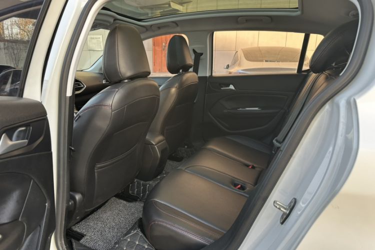 Used Peugeot 308S 2015 1.2T Automatic Jingchi Edition