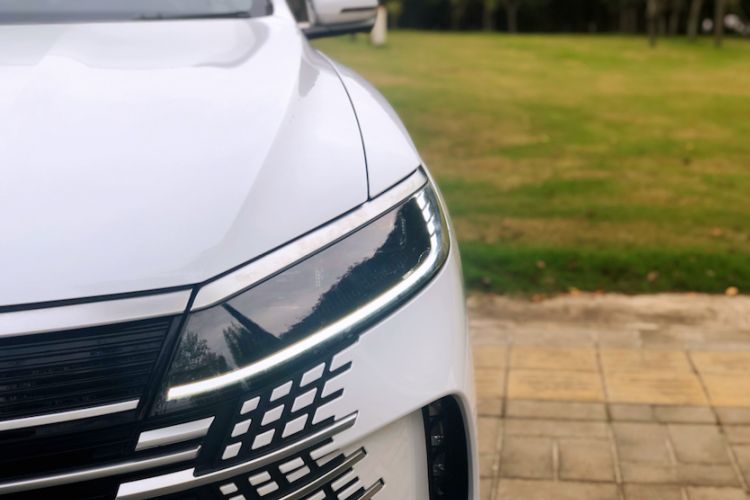 Used BYD Sealion 05 DM-i 2025 DM-i 115KM Flagship Model
