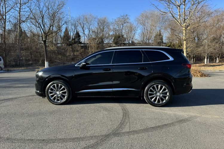 Used Buick Enclave 2022 652T Four-Wheel Drive Prestige 7-Seater
