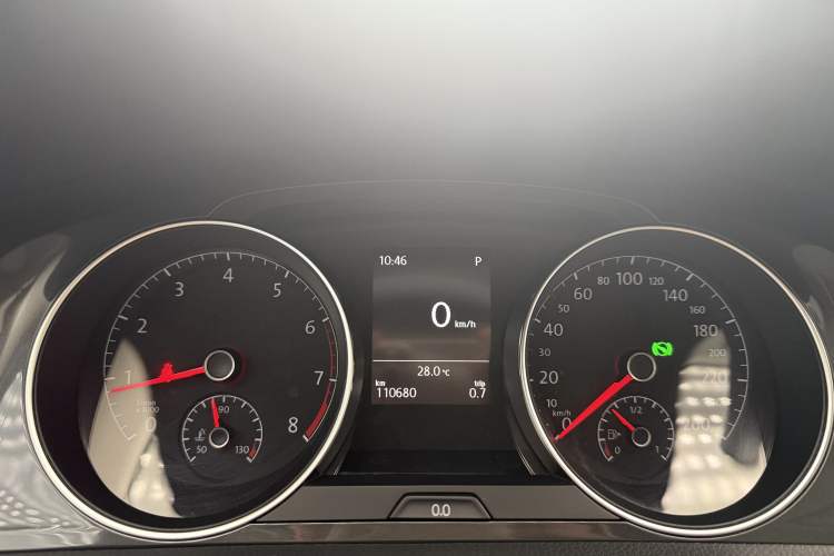 Used Volkswagen Golf 2018 230TSI Automatic Comfort Model
