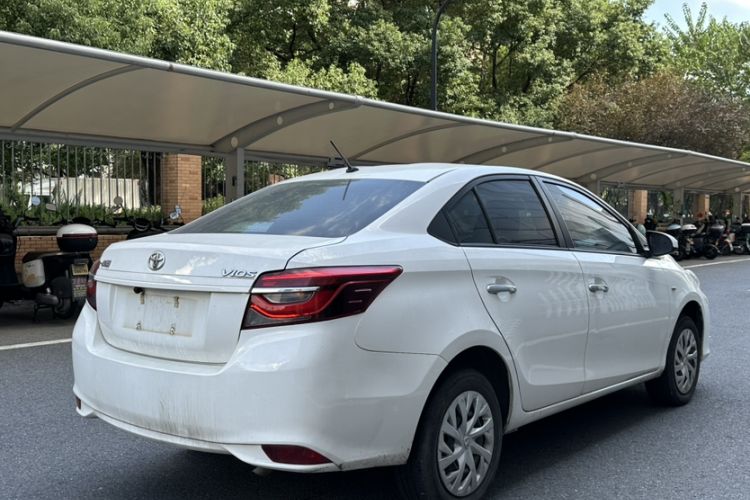 Used Toyota Vios 2022 1.5L 20th Anniversary Edition
