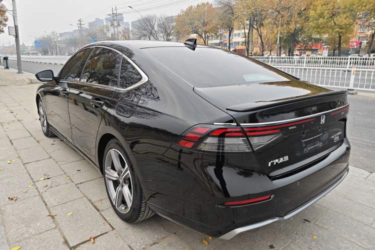 Used Honda Accord 2024 260TURBO Prestige Edition
