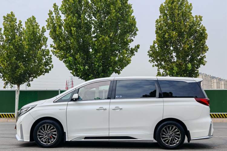 Used GAC Trumpchi M8 2021 Master Series 390T Ultimate Edition
