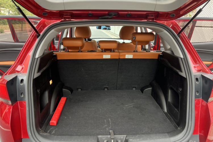 Used Chery Tiggo 7 2016 2.0L CVT YAOZHEN Edition
