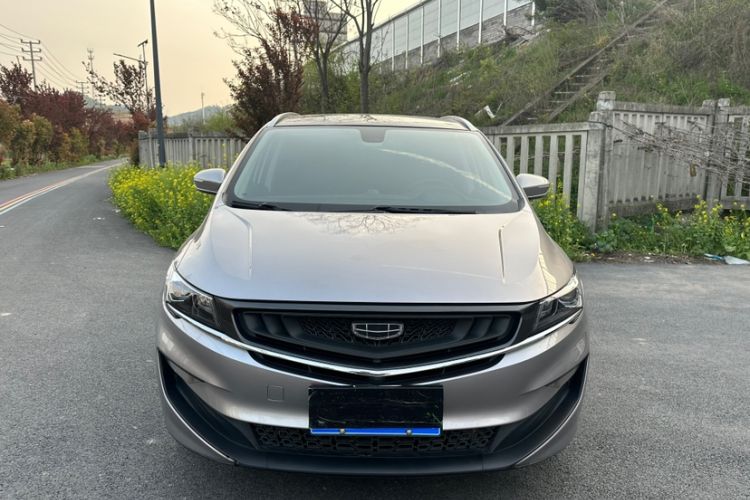 Used Geely Auto Jiajie 2021 1.8TD DCT Comfort Model
