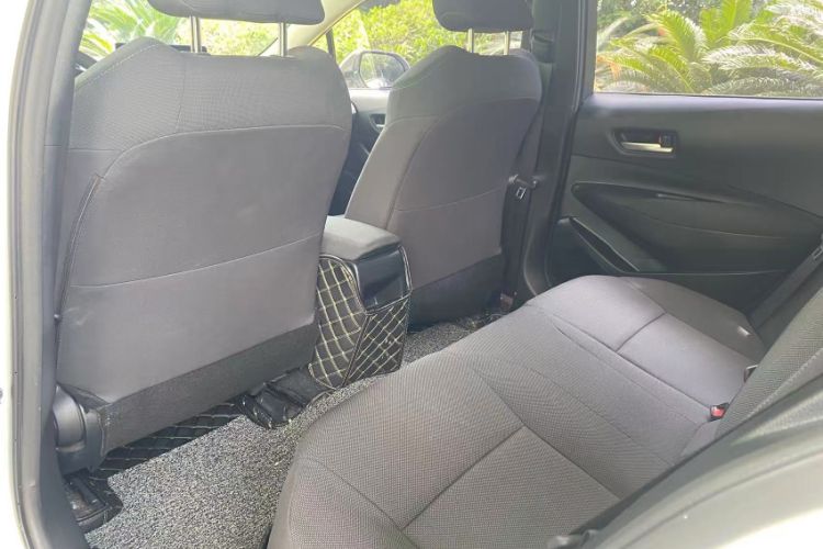 Used Toyota Corolla 2021 1.2T S-CVT Elite Edition
