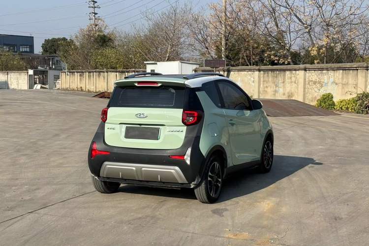 Used Chery Little Ant 2021 150 000 Yuan Ant Fan Edition New Ant Xuan Version Lithium Iron Phosphate

