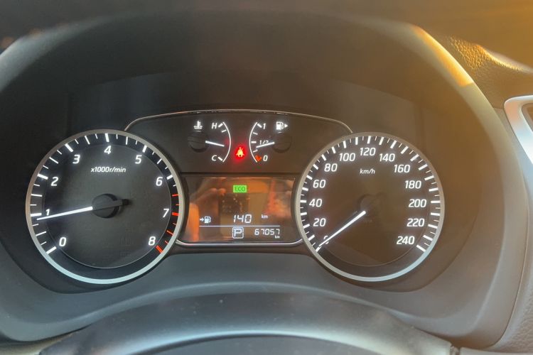 Used Nissan Sylphy 2018 1.6XV CVT Deluxe Edition