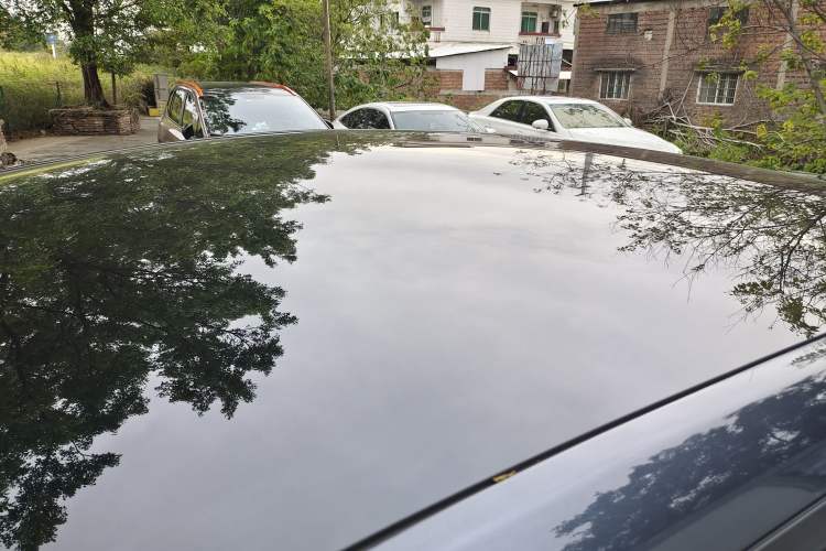 Used Tesla Model Y 2024 Rear-Wheel-Drive Version
