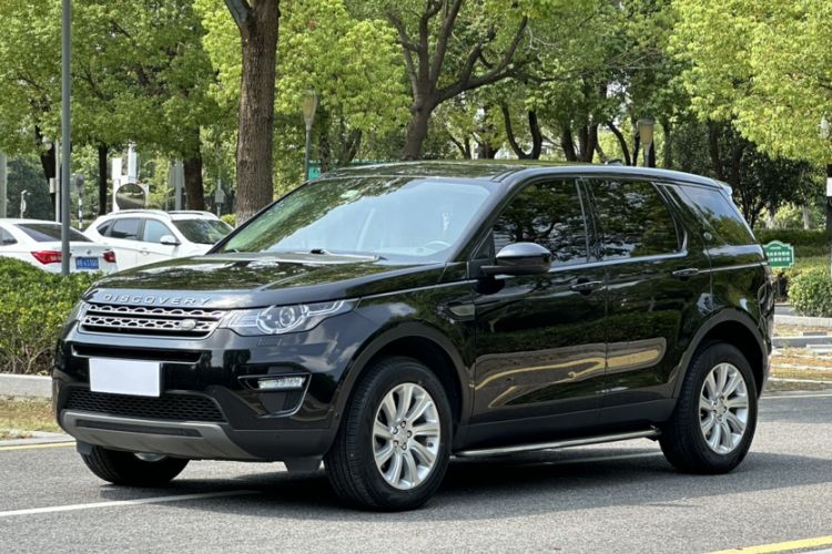 Used Land Rover Discovery Sport 2018 240 PS SE Version
