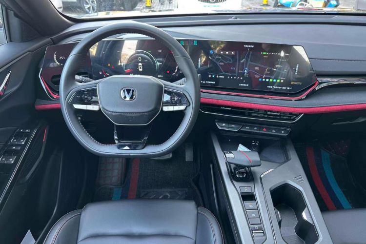 Used Changan X5 PLUS 2024 1.5T DCT Pioneer Edition