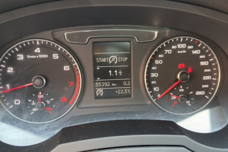 Used Audi Q3 2016 35 TFSI Fashion Model
