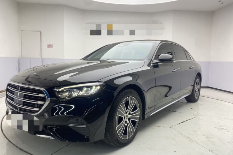 Used Mercedes-Benz E-Class 2025-Year Facelift E 260 L