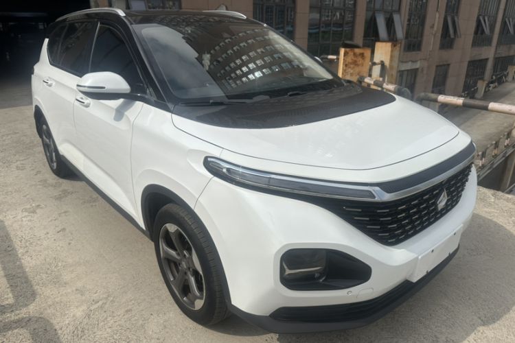 Used Baojun RM-5 2019 1.5T CVT 24-Hour Online Prestige Version 6 Seats
