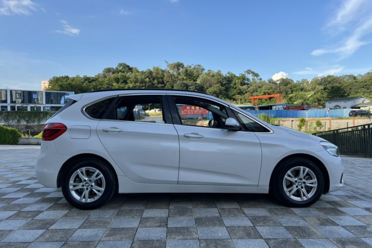 Used BMW 2 Series Active Tourer 2016 218i Leading Model
