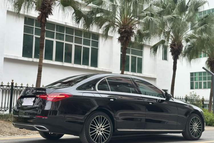 Used Mercedes-Benz C-Class 2022 C 260 L
