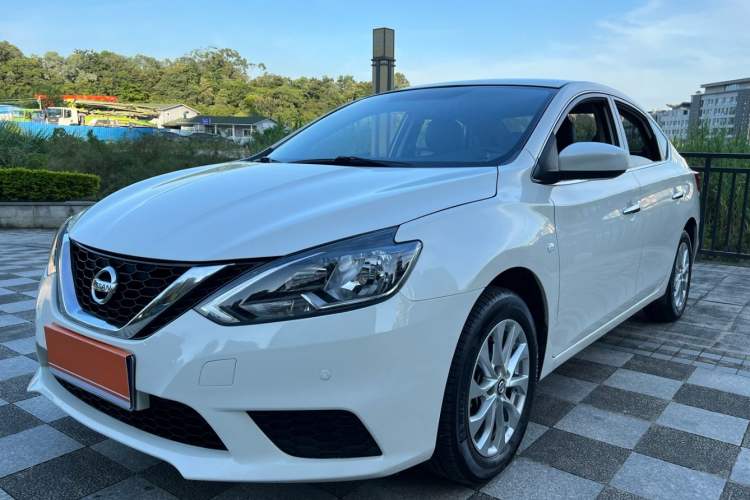 Used Nissan Sylphy 2021 Classic 1.6XE CVT Comfort Edition