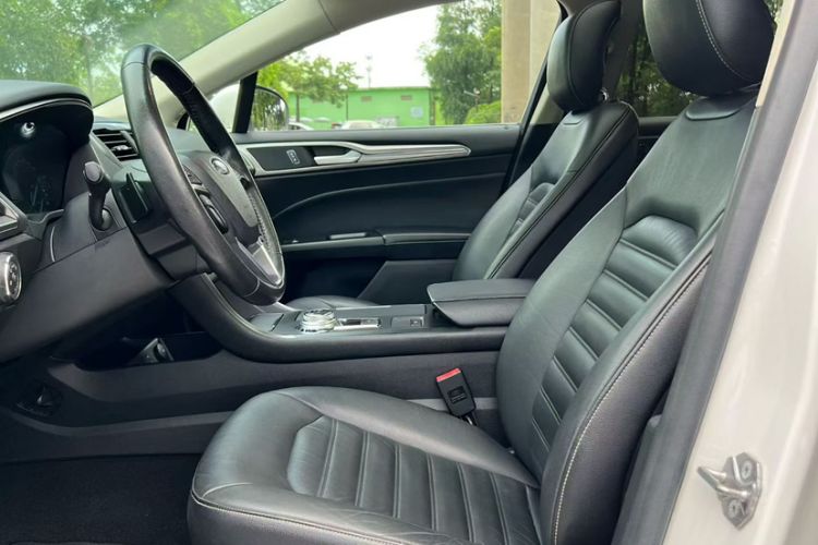 Used Ford Mondeo 2017 EcoBoost 180 Stylish Model