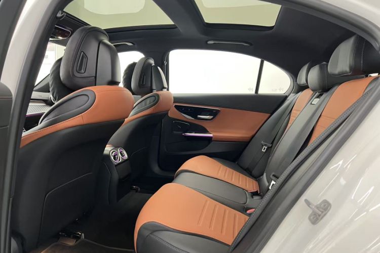 Used Mercedes-Benz C-Class 2025 Facelift C 260 L Sport Edition
