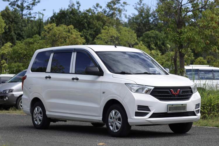 Used Wuling Hongguang 2021 1.5L S Comfort Edition LAR