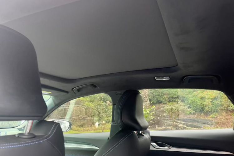 Used Geely Auto Preface 2025 Dongfang Yao 2.0TD Lanxing Edition