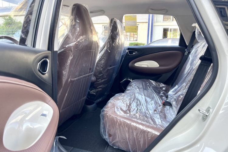 Used Wuling Bingo 2025 333 km Enjoyment Version
