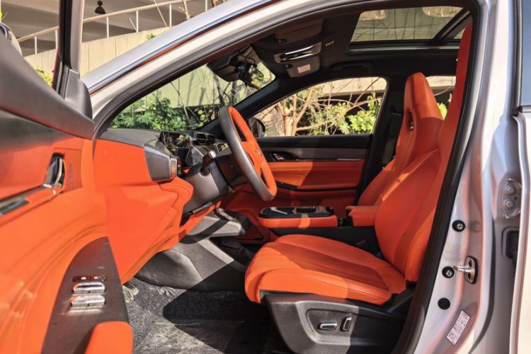 Used Dongfeng Aeolus L7 New Energy 2024 205 Plus
