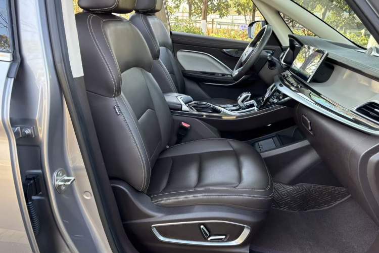 Used Geely Auto Jiajie 2021 Zhiqing 1.5TD DCT Luxury Model
