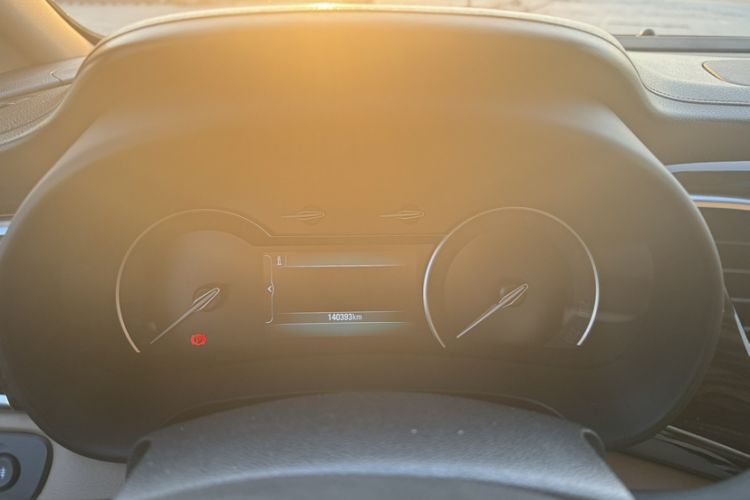 Used Buick GL8 2017 ES 28T Flagship Model China V Standard
