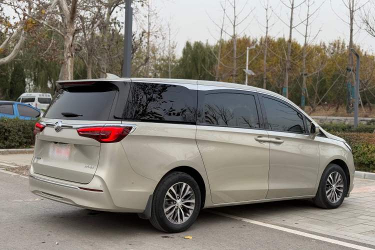 Used Buick GL8 2022 ES Landtrek 653T Luxury Edition
