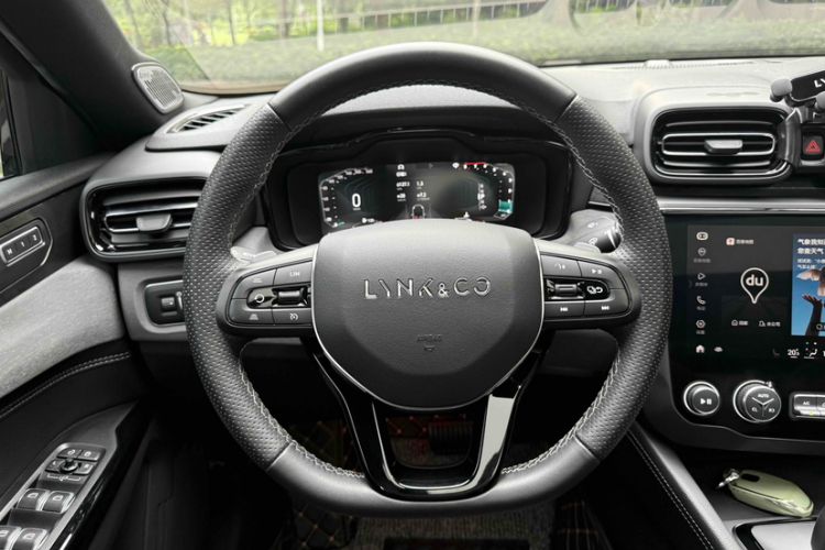 Used Lynk & Co 03 2021 1.5TD DCT Jing Champion Edition
