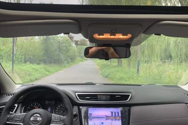 Used Nissan Qashqai 2022 2.0L CVT XV Premier Luxury Edition
