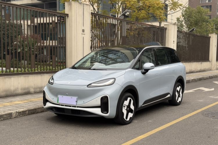 Used ARCFOX Kaola 2023 Parent-Child Edition Pro