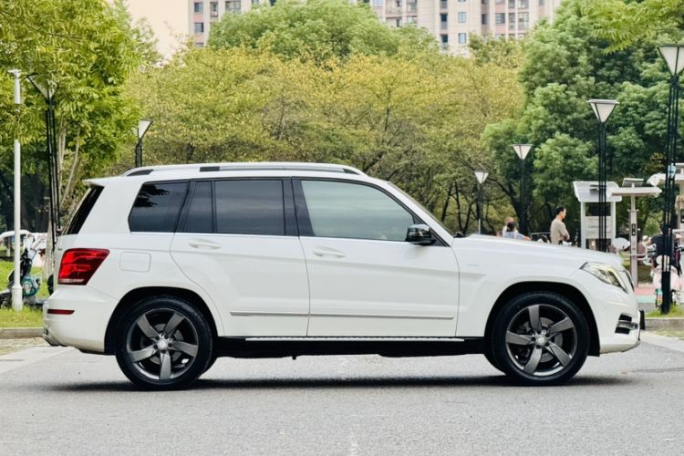 Used Mercedes-Benz GLK-Class 2015 GLK 260 4MATIC Fashion Edition Ultimate Version