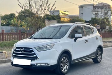 Used JAC Refine S3 2016 1.5L CVT Luxury Smart Version