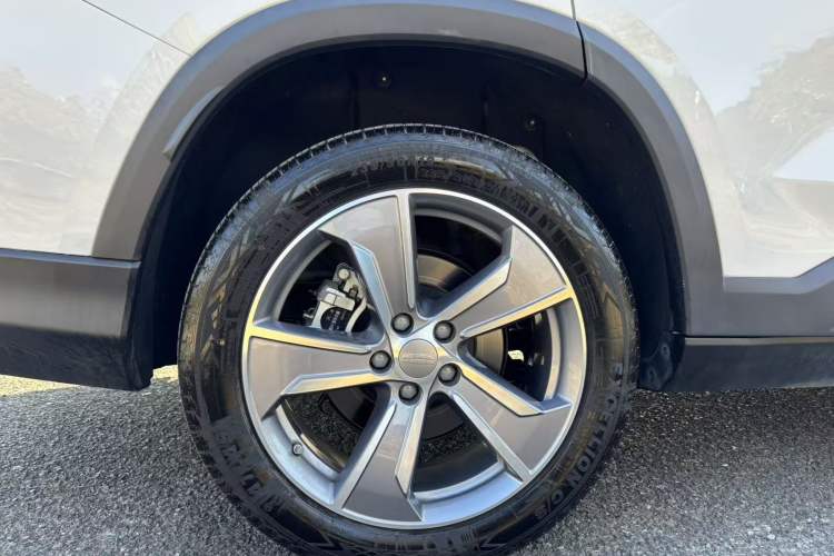 Used Geely Auto Haoyue L 2024 2.0T DCT Flagship Version
