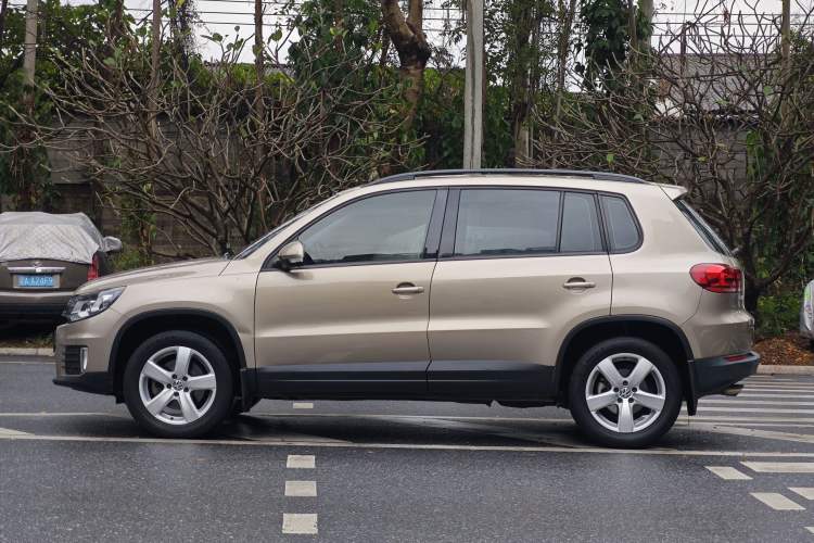 Used Volkswagen Tiguan 2013 1.8 TSI Automatic Two-Wheel Drive Comfort Edition