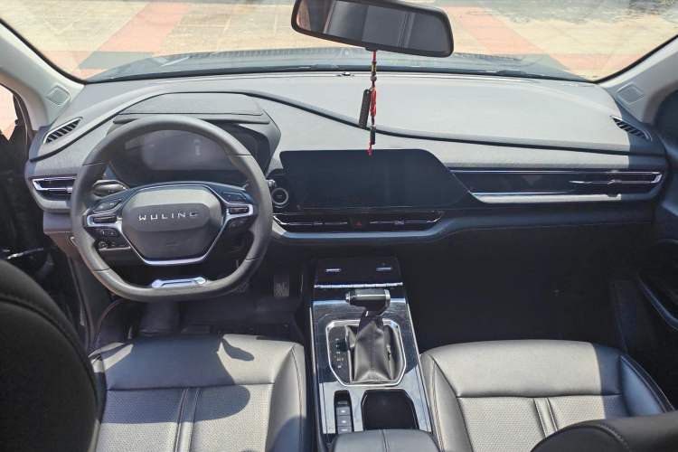 Used Wuling Victory 2020 1.5T CVT Luxury Model
