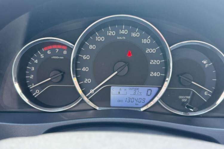 Used Toyota Corolla 2018 1.2T S-CVT GL Smart Enjoyment Version
