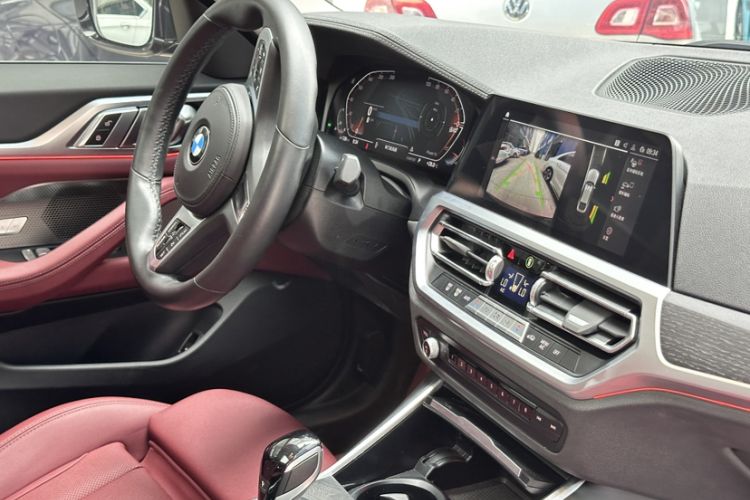 Used BMW 4 Series 2022 425i Gran Coupe M Sport Package
