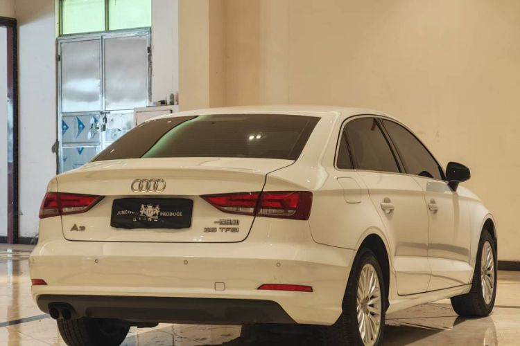 Used Audi A3 2016 Limousine 35 TFSI Ambition Edition
