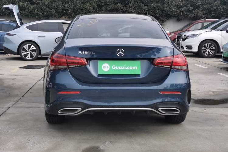 Used Mercedes-Benz A-Class 2019 A 180 L Sport Sedan
