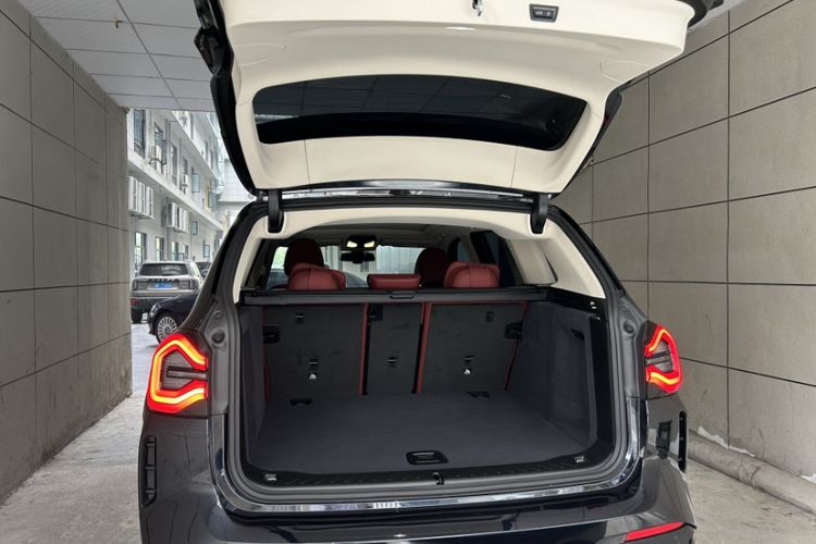 Used BMW X3 2023 xDrive30i Leading Model M Night Edition Package
