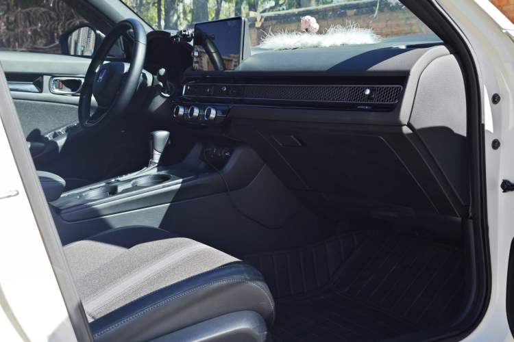 Used Honda Civic 2022 240TURBO CVT Dynamic Edition