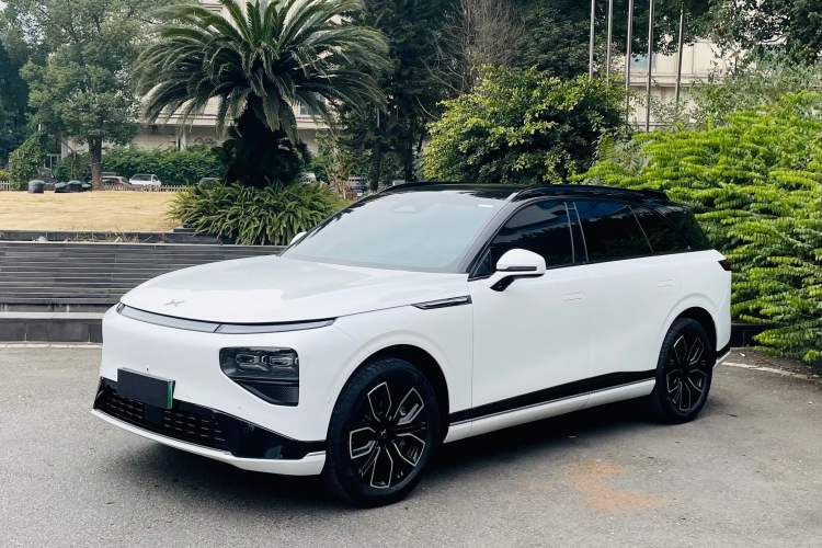 Used XPeng G9 2025 625 Long-Range Max