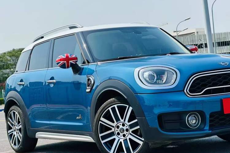 Used  Countryman 2018 2.0T COOPER S ALL4 Racing Driver
