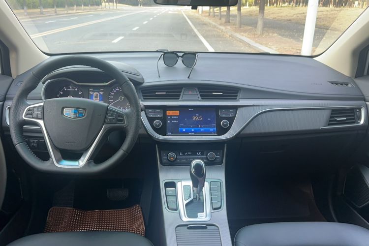 Used Geely Auto Emgrand GS 2016 Sport Edition 1.3T Automatic ZhenShang Model
